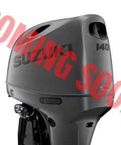 Suzuki Outboard Motor DF140B In-Line 4