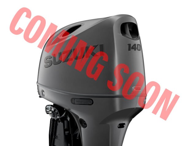 Suzuki Outboard Motor DF140B In-Line 4