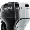 Suzuki Outboard Motor DF150A In-Line 4