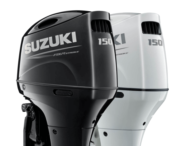 Suzuki Outboard Motor DF150A In-Line 4