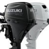 Suzuki Outboard Motor I DF15A Portable I Suzuki Marine