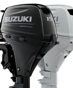 Suzuki Outboard Motor I DF15A Portable I Suzuki Marine