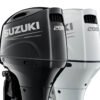 Suzuki Outboard Motor DF200A In-Line 4