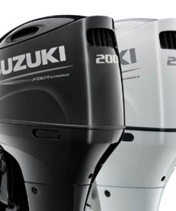 Suzuki Outboard Motor DF200A In-Line 4