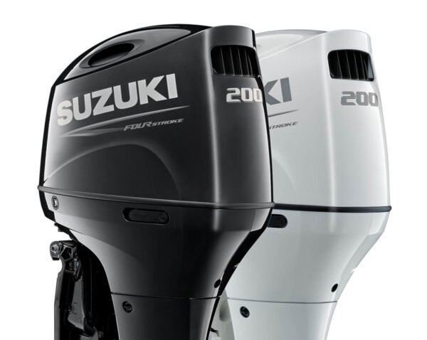 Suzuki Outboard Motor DF200A In-Line 4