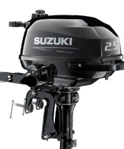 Suzuki Outboard Motor DF2.5 Portable