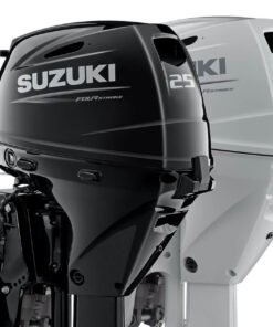 Suzuki Outboard Motor DF25A Portable