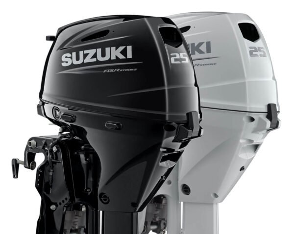 Suzuki Outboard Motor DF25A Portable