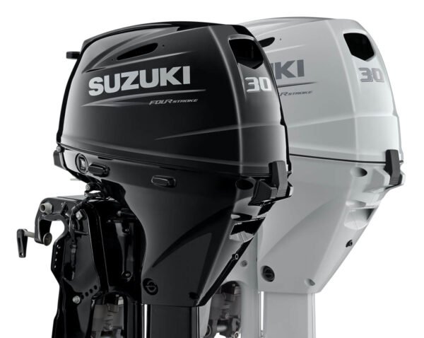 Suzuki Outboard Motor DF30A Portable