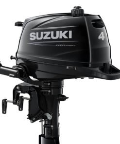 Suzuki Outboard Motor DF4 Portable