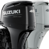 Suzuki Outboard Motor I DF40A 4-Stroke I Suzuki Marine