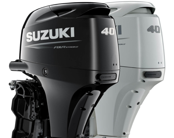 Suzuki Outboard Motor I DF40A 4-Stroke I Suzuki Marine