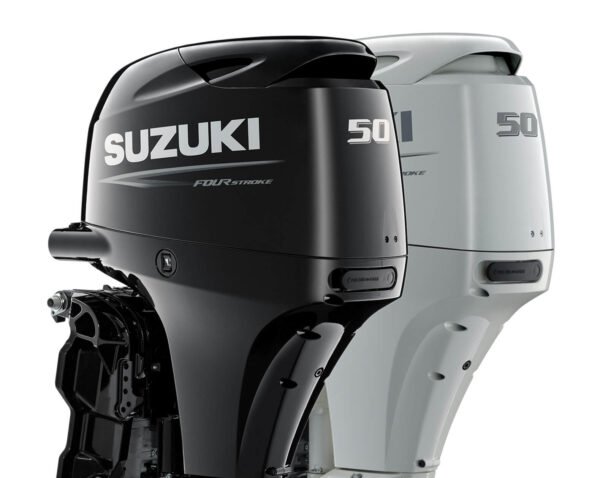 Suzuki Outboard Motor DF50A 4-Stroke