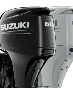 Suzuki Outboard Motor DF60A 4-Stroke