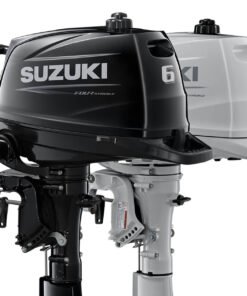 Suzuki Outboard Motor DF6A Portable