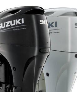 Suzuki Outboard Motor I DF90A 4-Stroke I Suzuki Marine