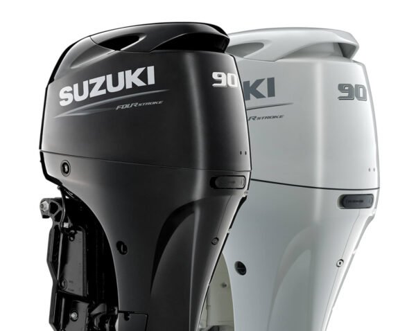 Suzuki Outboard Motor I DF90A 4-Stroke I Suzuki Marine