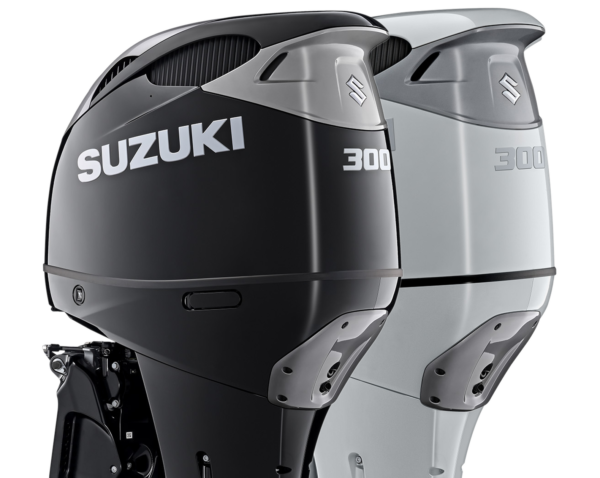 Suzuki Outboard Motor I Dual Prop DF300B I Suzuki Marine