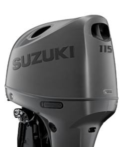 Suzuki Outboard Motor I SS Series DF115SS I Suzuki Marine