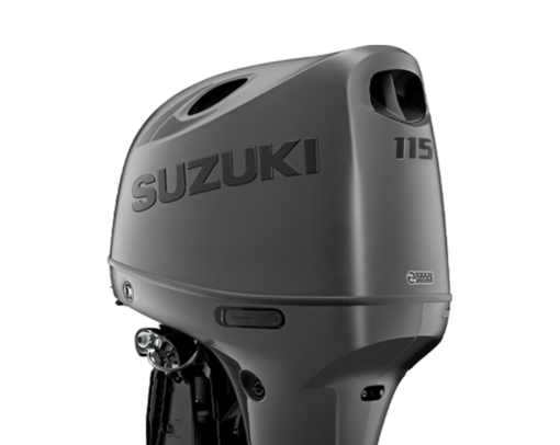 Suzuki Outboard Motor I SS Series DF115SS I Suzuki Marine