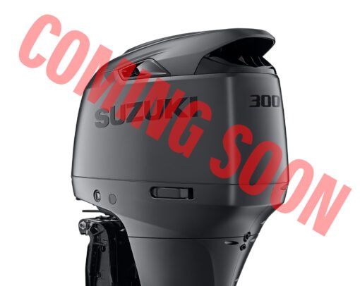 Suzuki Outboard Motor SS Series DF250ATSS