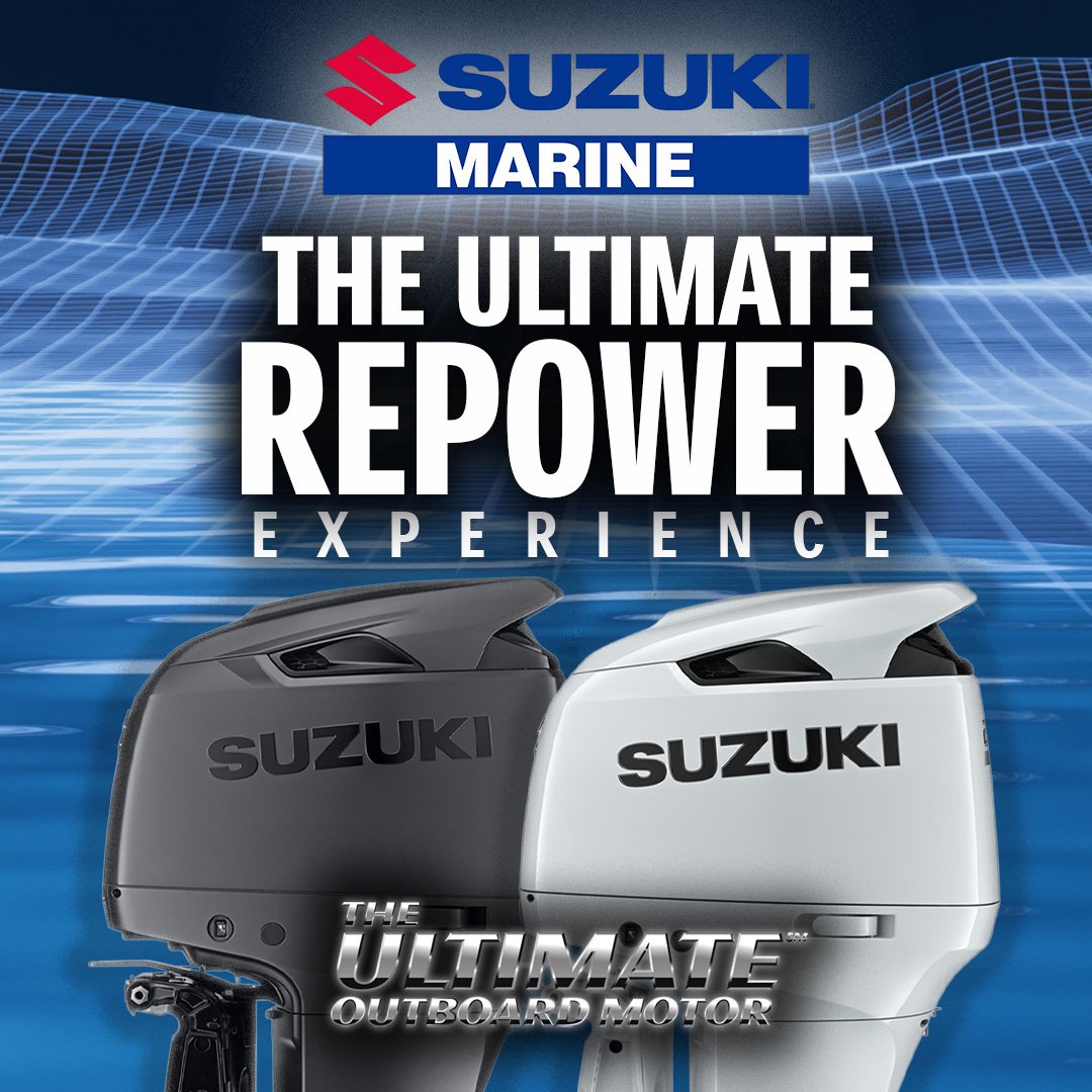 The Right Suzuki Outboard Dealership Near Me